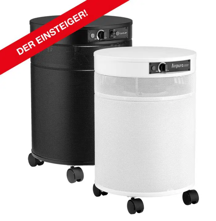 Luftreiniger Einstiegsmodel Luftreiniger Airpura