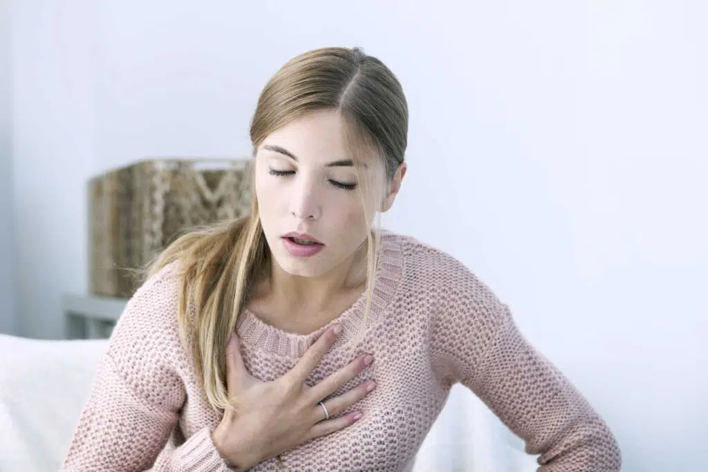 Ratgeber - Asthma Symptome
